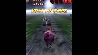 How it plays: Zombie Runaway