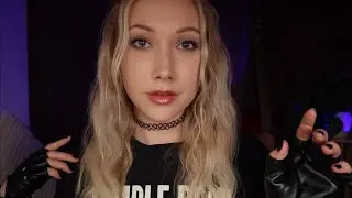 ASMR Helping You Unwind After A Concert 🖤