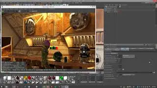 OctaneRender For Cinema 4D Lesson 9.1: Understanding Octane Camera Types