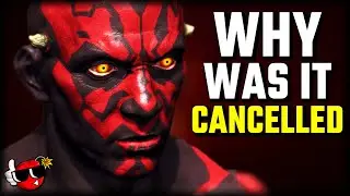 The CANCELLED Darth Maul Game - WHAT HAPPENED? Why Wasn't It Released?