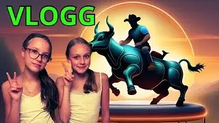 VLOGG - sleepover, shopping mm