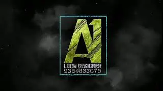 B22 Logo Design | After Effects Logo Animation No Plugins | After Effects CC 2020