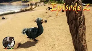 ARK: SURVIVAL EVOLVED - I TAMED MY FIRST TINY DINOSAUR 🦖 EP. 2 #arksurvivalevolved#arksingleplayer