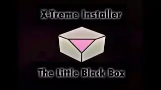 The Little Black Box - How to add Custom Menus, Xunity & Fusion using 'X-treme Installer'