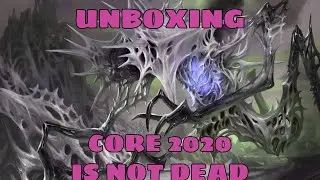 CORE 2020 IS NOT DEAD
