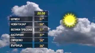 ВРЕМЕТО 20 06 2024