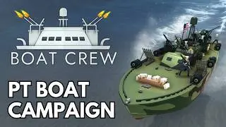 Do You See Torpedo Boats? - Boat Crew