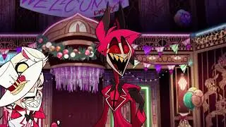 Alastor - Ha ha fuck you
