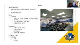 Jeff Jordan - Utilizing Technology for Player and Team Development