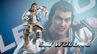 Lei Wulong SEASON 5 NEW TECH! DRUNKEN B1+2 SETUPS