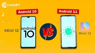 MIUI 12 Top 12 New Features - Android 11 Vs Android 10 Explained in Hindi