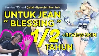 Review Skin + TOP UP BLESSING 1/2 TAHUN