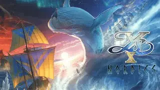 Ys X Nordics Demo Version | Final Part | PS5