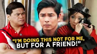 Celia Rodriguez, bakit nga ba tinawagan si Coco Martin? | Ogie Diaz
