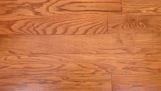 5" x 1/2" Engineered Oak Butterscotch Hardwood Flooring