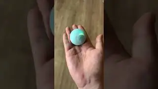 Электрическая игрушка-мяч для кошек