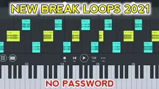 No Password❣️ New Break Loops pack - New Break Pack Free - Break Beat sample Pack - praveen Meena