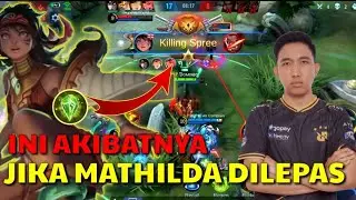ITEM BUILD MATHILDA TERSAKIT 2021   BUILD MATHILDA TERSAKIT MOBILE LEGENDS
