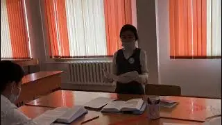 Б.Майлин "Шұғаның  белгісі" хикаяты