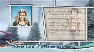 One Piece: Pirate Warriors Part 5 Episode 4: Adventure in a Nameless Island