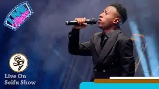 ኤቢዲኬ የተወዳጁን ሙዚቀኛ የአብነት ግርማን ሱዳንኛ ሙዚቃ እንዲ ተጫውቶታል | Seifu on EBS