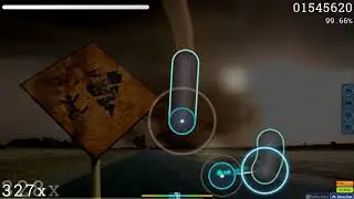OSU! | 4* Agressor Bunx - Tornado (Origional Mix) [Insane] // Shadren