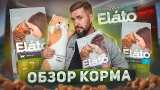 Elato Dry Food | A True Holistic Diet for Cats and Dogs?! | Elato Food Review