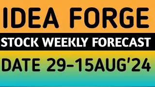 IDEAFORGE TECHNOLOGY STOCK LATEST NEWS UPDATES 29JUL'24/IDEAFORGE TECHNOLOGY SHARE LATEST NEWS