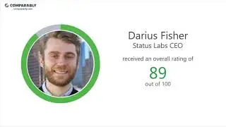 Status Labs' CEO and Office Environment - Q1 2019