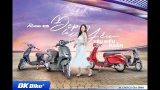 Review Xe điện DK Roma Si