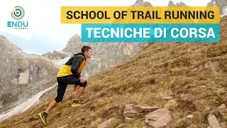 All the running techniques for trail running