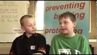 Kidscape's anti-bullying workshops