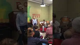 Яромир Карпов и Артём Афонин.  30.12.2023