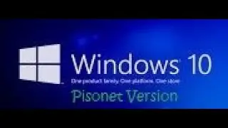 Windows 10 Pisonet Version 2