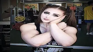 OLHA A BARBIE MUSCULOSA!! | MUSCLE BARBIE