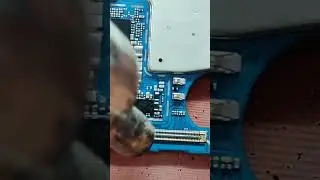 Samsung A32 display connector replacement