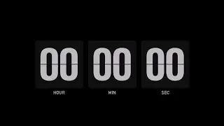 2-Hour Stopwatch