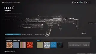 MW3 - Comment débloquer le camo Forgé sur la Holger 556 !?