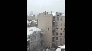 kseniatigraa   За окном беда
