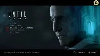 Until Dawn until dawn -First Playthrough