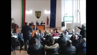 Сесия в Петрич