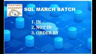 SQL MARCH _20- 03- 2023