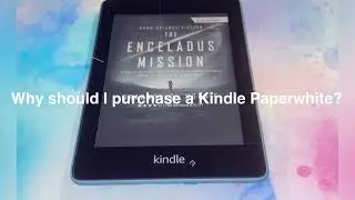 Kindle Paperwhite 10 generation