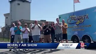 Wake Up Call from Beverly Air Show