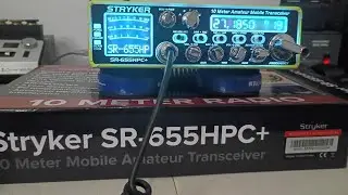 Stryker 655hpc+ All the Way, 3/19/26