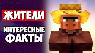 Villagers - History and Facts in Minecraft. Everything You Need to Know