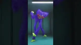 EVERYONE Huggy Wuggy Skins in Project: Playtime 