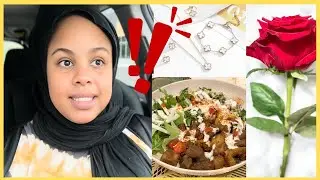 NAFTAADA DHAGEYSSO... Daily Routine + Self-care + cooking | Naz Ahmed