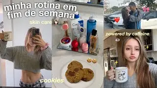 um pouco dos meus finais de semana (vlog/rotina) 💋🧘🏻‍♀️💅🏻