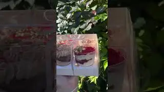 Утренний заказ , едет на доставку 👋Для любимой бабушки и мамы❤️‍🔥